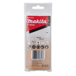 Set Broca Madera 5Pzs 10X133Mm D-71772 Makita