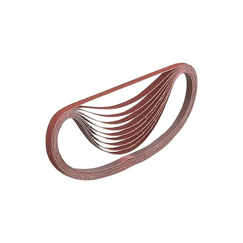 LIJA MINI BANDA 6 X 533 - GRANO 120 P/9032. A-34556 MAKITA