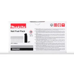 Clavo Concreto Premium 3.1Mm X 15Mm (Caja: 10Xtira 196285-5 Makita