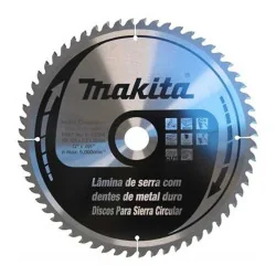 Disco Sierra 12" (305 X 30Mm X 60Dte) Madera B-19364 Makita