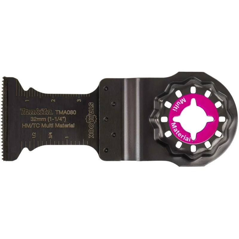 HOJA SIERRA PENETRANTE 32 (TMA080) TC/HM P/YESO-PANEL B-69761 Makita