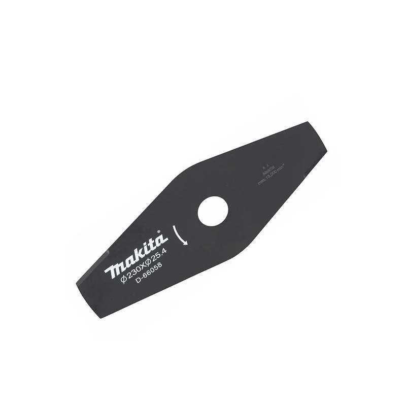Cuchillo Metal 2 Puntas Et / 230 Mm / 2,0 Mm / 25, D-66058 Makita