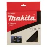 BONETE ESPONJA 190Mmx30mm (SUAVE/NEGRA) D-70801 Makita