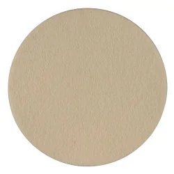 BONETE FIELTRO CON VELCRO 7" (180)Mm D-74625 Makita