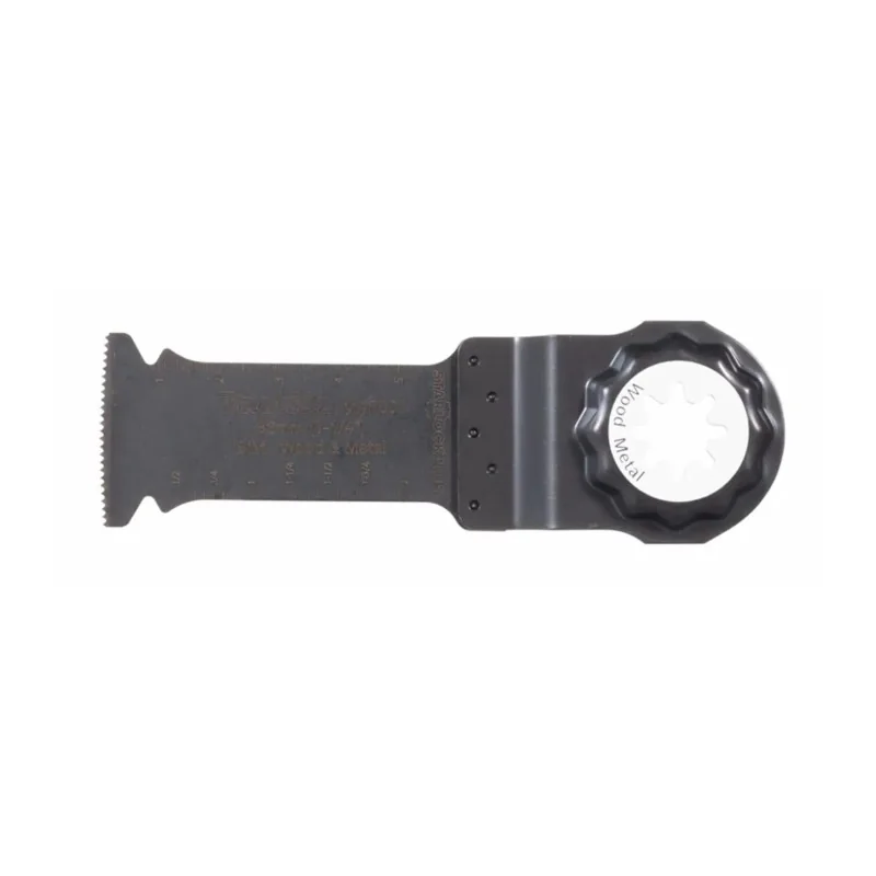 Hoja Sierra Penetrante Multimaterial 32Mm X 60Mm Starlock Plus Map004 (Metal, Inox, Y Fibra De Vidrios) B-66329 Makita