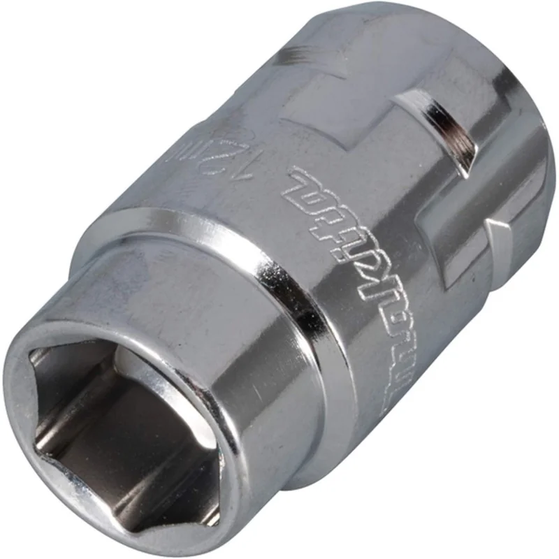 Dado Hexagonal 12Mm Zocalo Pasado B-65660 Makita