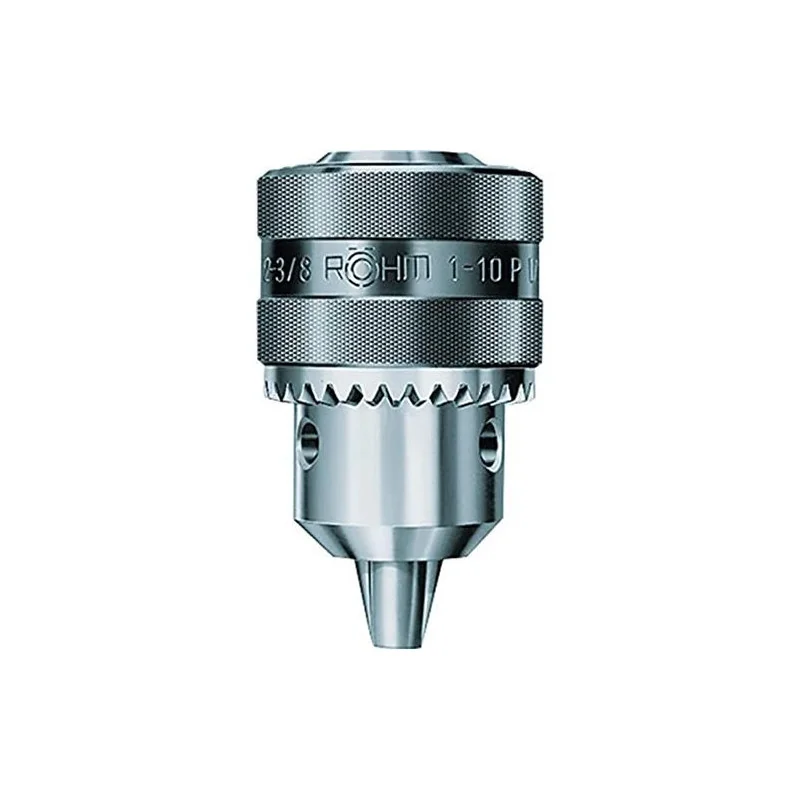 O-MANDRIL 3/8"-24UNF C/LLAVE S10 (0.8-10.0MM) P/60 192970-8 MAKITA