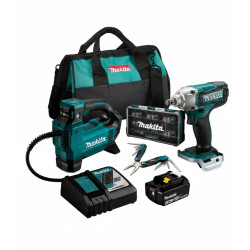 KIT LLAVE DE IMAPCTO DTW190Z MANTENIMIENTO AUTOMOTRIZ