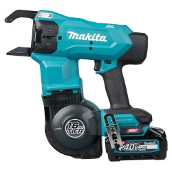ENFIERRADOR 40V XGT ALAMBRE 1.6 MM 2.6 KG No incluye Baterías ni Cargador TR001GZ MAKITA