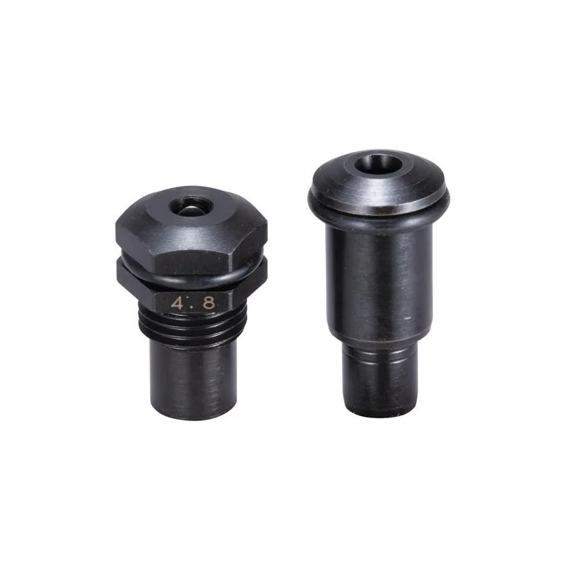 Set Punta Y Boquilla 4.8Mm Para Drv150-Drv250 191C03-4 Makita