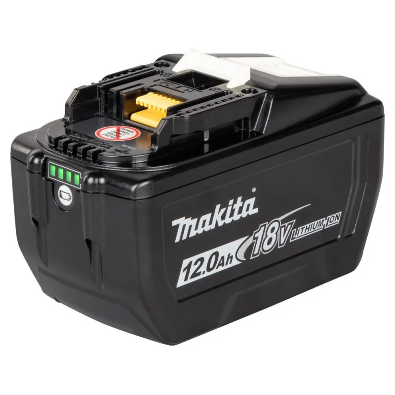 BATERIA (BL18120) 18V 12.0 Ah LI-ION- (SIN CAJA) 1915J2-8 Makita