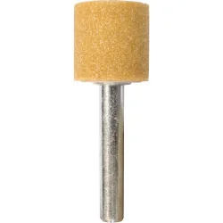 PIEDRA ABRASIVA CILÍNDRICA PLANA EJE 1/4" P/906-906H-GD0600-GD0800C-GD0810