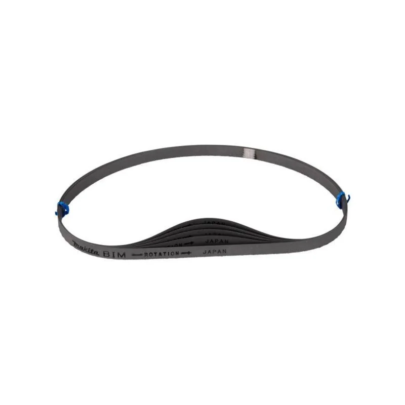 Sierra Banda Bi-Metal (24T X 13Mm X 730Mm) (5Pz) E-04123 Makita