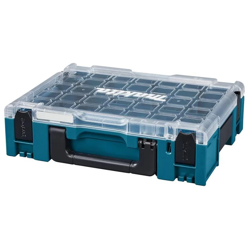 Maleta Makpac Organizador Sin Cajas Internas 191X84-4 Makita