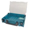 Maleta Makpac Organizador Sin Cajas Internas 191X84-4 Makita