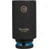 Dado Impacto Largo Sq 1/2" 30Mm  Impact Black E-16542 Makita