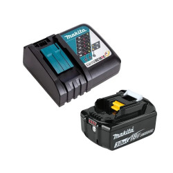 Taladro Percusión 1/2" 18V XLT 0-500/1.900 Rpm BL DHP490RFX Makita