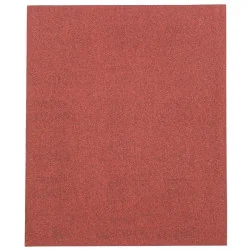 Lija Manual Para Madera 230X280Mm Grano 120 50Pz D-52392 Makita