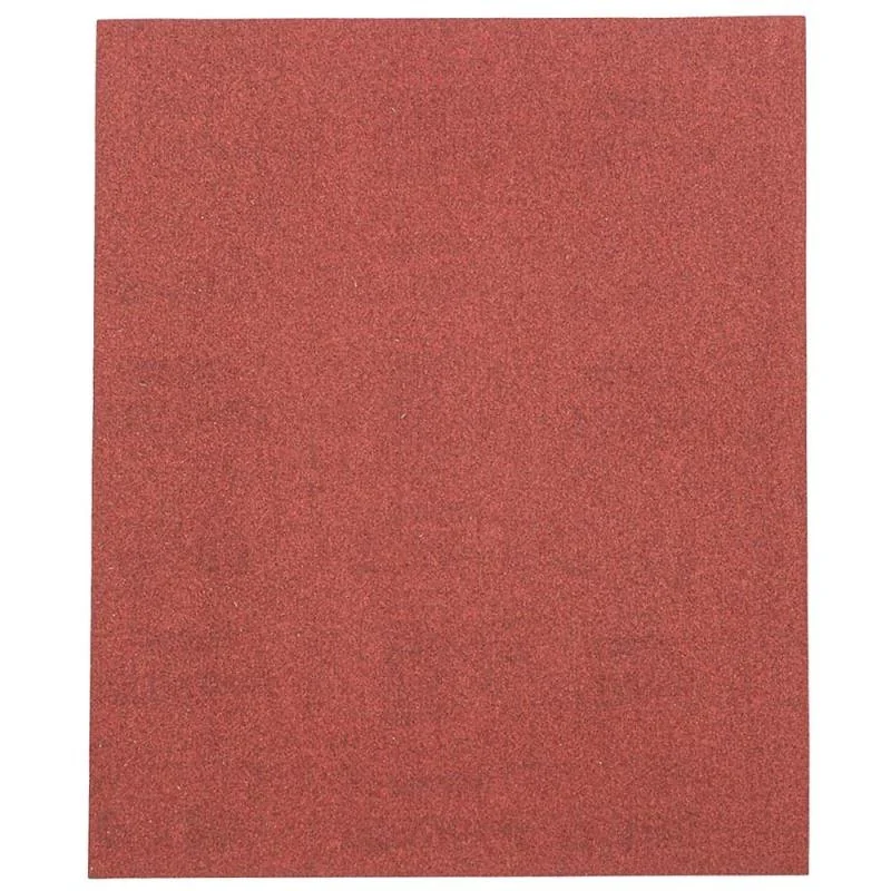 Lija Manual Para Madera 230X280Mm Grano 120 50Pz D-52392 Makita