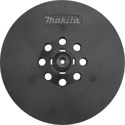 Plato Duro Pad 220 Set Para Lijadora De Yeso Dsl800 199938-5 Makita
