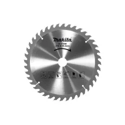 Disco Sierra 8-1/2" (216Mm X 25.4Mm X 40Dte) Made D-77350 Makita