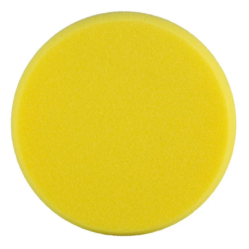 Bonete Esponja Con Velcro 5" (125Mm X 30Mm) Amaril D-74653 Makita