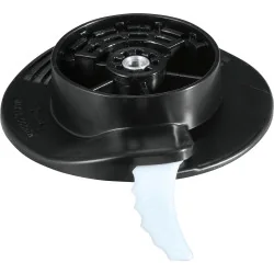 Cabezal Cuchillo Plástico Hoja Curva 230Mm Para Ur100 198848-3 Makita