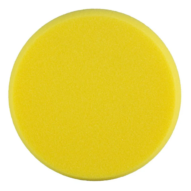 Bonete Esponja Con Velcro 6" (150Mm X 30Mm) Amaril D-74669 Makita