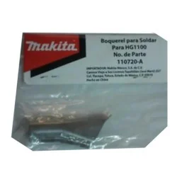 BOQUILLA SOLDAR PLÁSTICOS (SE USA 110706-A) 110720-A MAKITA