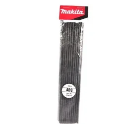 BARRAS DE SOLDADURA PLÁSTICA 9" X 1/8" 16 UNID. PL 110742-A MAKITA