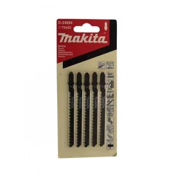 HOJA CALAR HCS T244D (6T X 74MM) P/MADERA CORTE CU D-34899 MAKITA