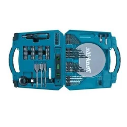 MIX PUNTAS BROCA ACC MALETA 100Pz D-42335 MAKITA