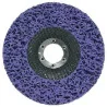 DISCO LIMPIADOR NYLON MORADO 110MM B-36245 MAKITA