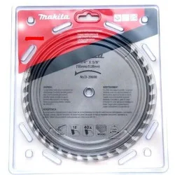 DISCO SIERRA 10-1/4" (260 X 25.4MM X 100DTE) P/MAD D-65442 MAKITA