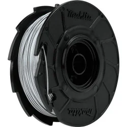 Rollo Alambre Calibre 21 0,8Mmx110Mt Galvanizado P 191A57-9 Makita