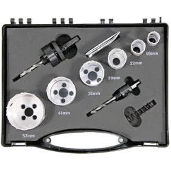 SET SIERRA COPA BIM 6 PZS 19. 22. 29. 38. 44 Y 57M D-47117 MAKITA