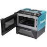 Horno Microondas 40V XGT 500W MW001GZ MAKITA