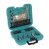 SET PUNTAS Y BROCA CAJA 34PZ B-68498 MAKITA