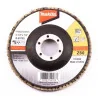 DISCO TRASLAPADO 4 1/2" (115 X 22) GR 60 ZIRCON ME D-53730 MAKITA