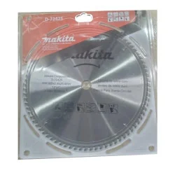 Disco Sierra 12" (305 X 25.4 X 80Dte) Para Madera D-72425 Makita