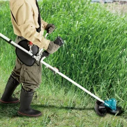 Orilladora 18V Lxt Mango "U" Corte 300Mm Motor Bl DUR191URT3 Makita