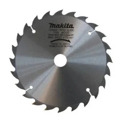 DISCO SIERRA 6-1/2" (165 X 20MM X 1.5MM X 24DTE) P A-85101 MAKITA
