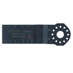 HOJA SIERRA PENETRANTE 28 (TMA009) BIM P/MET-MAD B-64814 MAKITA