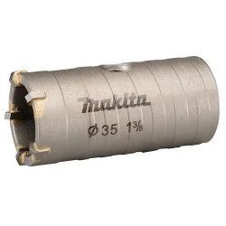 BROCA CORONA TOMA SDS-PLUS 35Mm D-73900 MAKITA