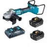 ESMERIL ANGULAR 7" (180MM) 18VX2 (36V) 7.800RPM MO DGA700PT2 MAKITA