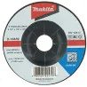 DISCO DESBASTE METAL 4-1/2" (115 X 6 X 22.23) CD A D-18459 MAKITA
