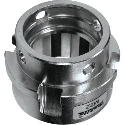 DADO DEGOLLADOR EXTERNO P/PERNO M22 LARGO 39MM P/6 153909-6 MAKITA