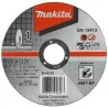 DISCO CORTE ALUMINIO 4-1/2" (115X1.0X22.23) A60T B-45325 MAKITA