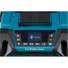 PARLANTE INALAMBRICO CXT 12V MAX, LXT 14.4V, 18V L DMR203 MAKITA