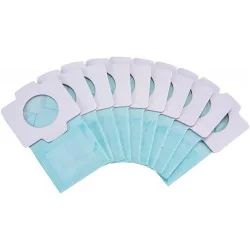 BOLSA FILTRO PAPEL P/CL104D-CL107FD-DCL182 (10PZ) 194565-3 MAKITA